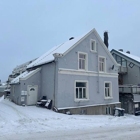 I Hjertet Av Nordens Paris. Lejlighed Tromsø Eksteriør billede