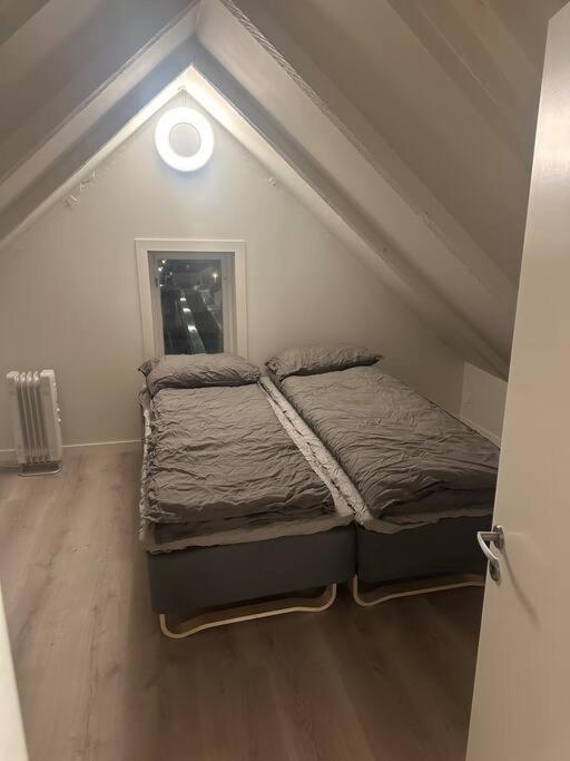 I Hjertet Av Nordens Paris. Lejlighed Tromsø Eksteriør billede