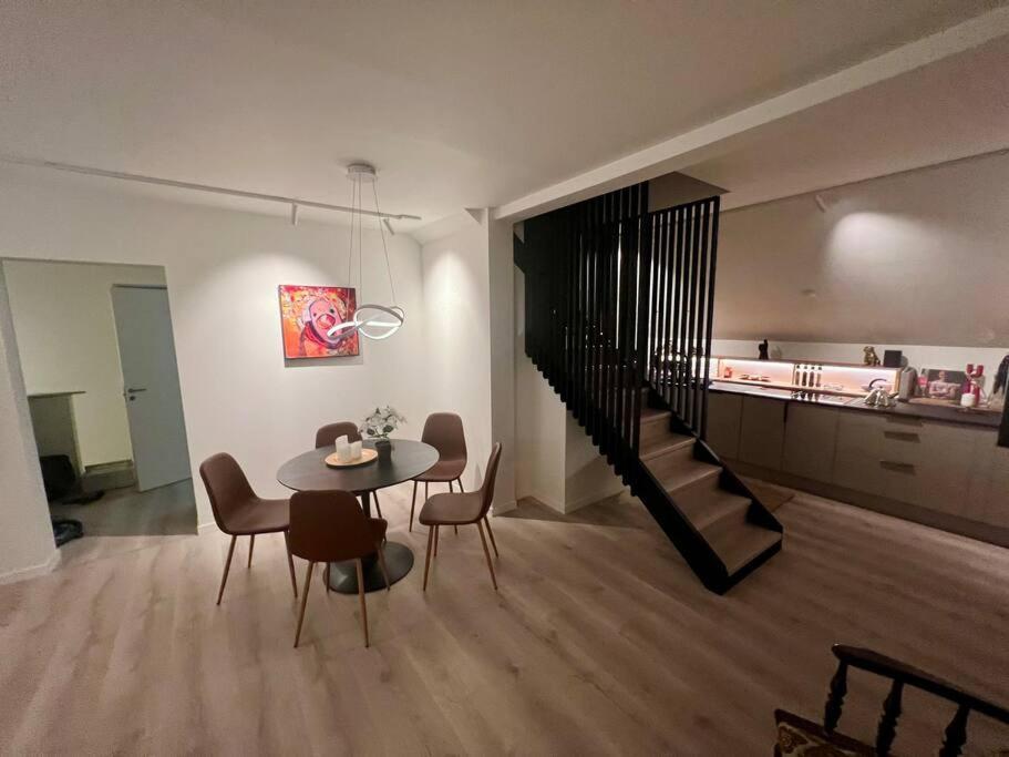 I Hjertet Av Nordens Paris. Lejlighed Tromsø Eksteriør billede
