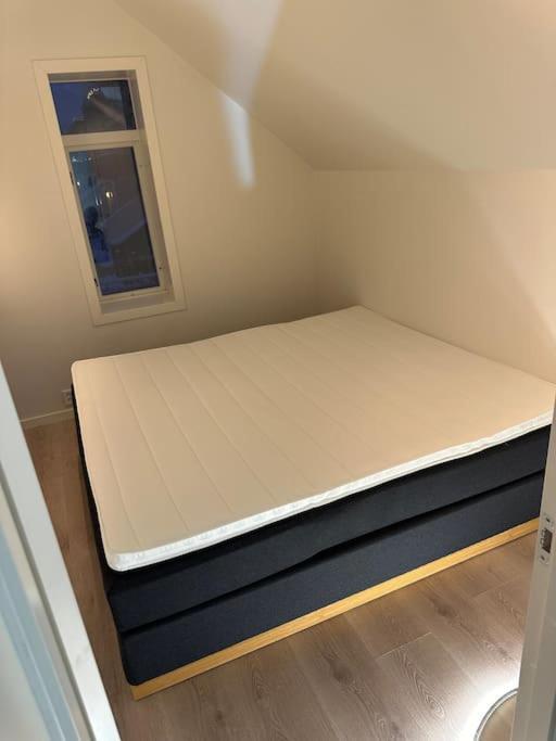I Hjertet Av Nordens Paris. Lejlighed Tromsø Eksteriør billede