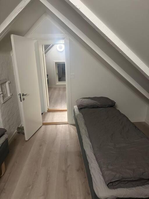 I Hjertet Av Nordens Paris. Lejlighed Tromsø Eksteriør billede