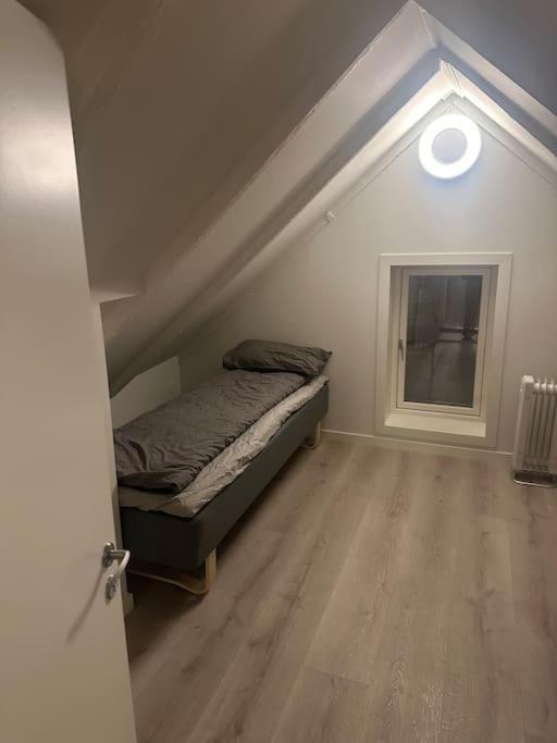 I Hjertet Av Nordens Paris. Lejlighed Tromsø Eksteriør billede