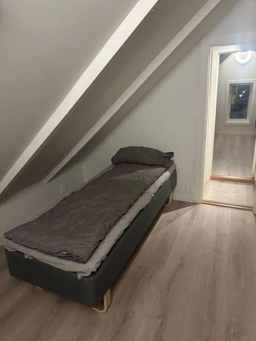 I Hjertet Av Nordens Paris. Lejlighed Tromsø Eksteriør billede